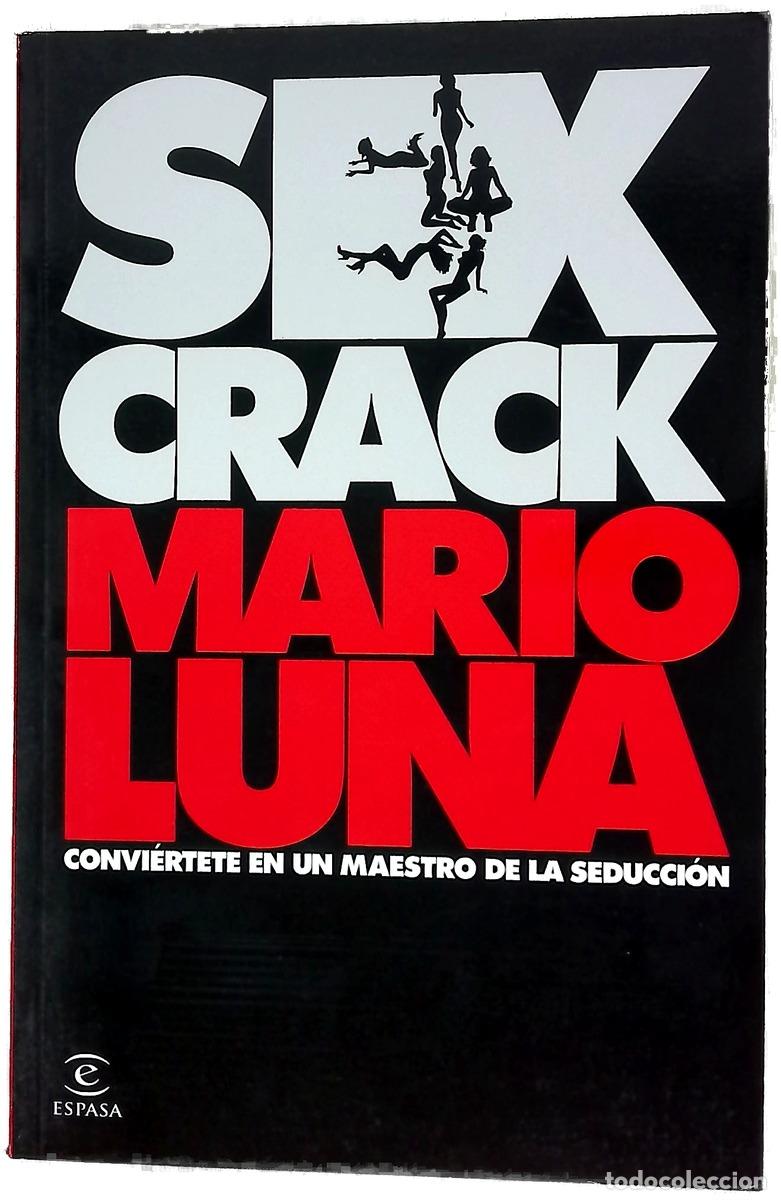 Libros: Sex crack - Luna, Mario