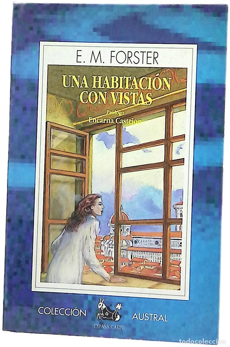 Libros: Una habitaci&oacute;n con vistas