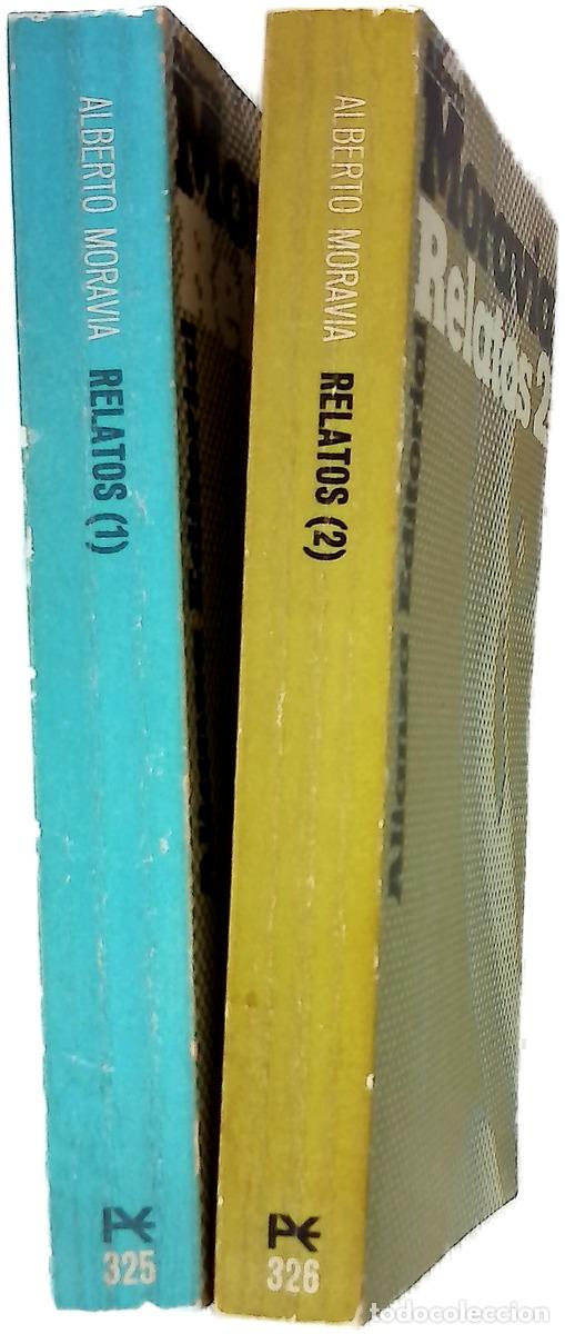 Livres: Relatos - Moravia, Alberto; Ben&iacute;tez, Esther