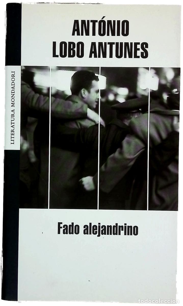 Livres: Fado alejandrino - Antunes, Ant&oacute;nio Lobo; Vilavedra, Dolores