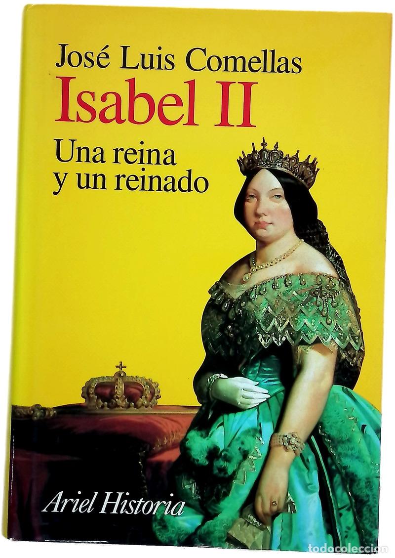 Livres: Isabel II una reina y un reinado