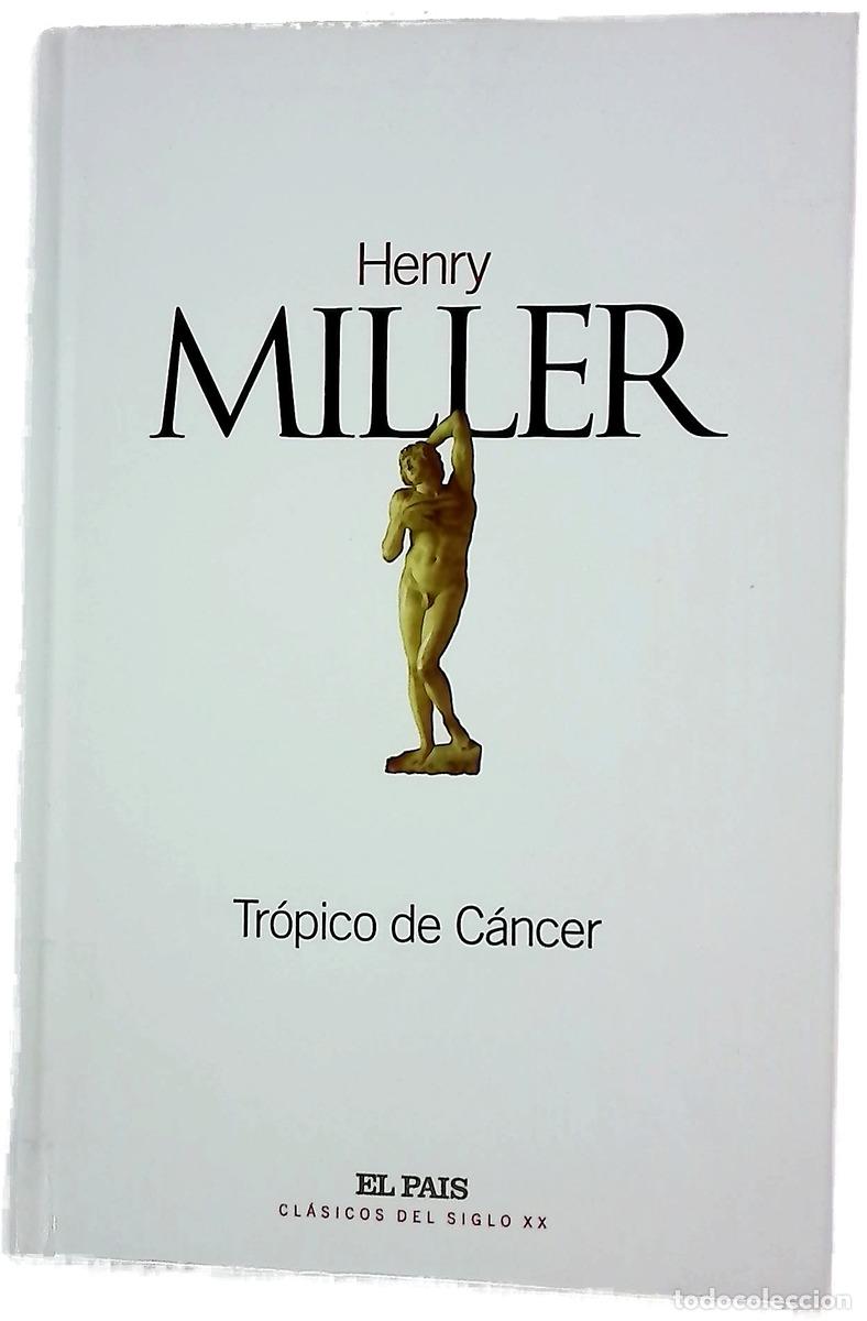 Livres: Tr&oacute;pico de C&aacute;ncer - Miller, Henry