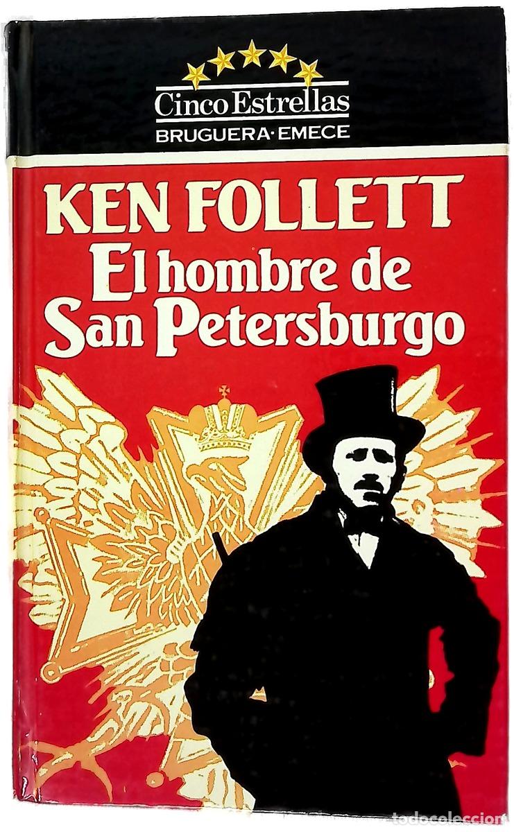 Livres: El hombre de San Petersburgo