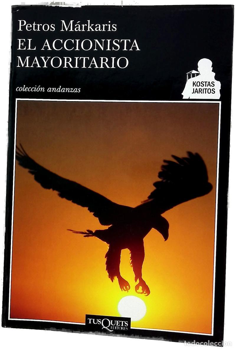 Livres: El accionista mayoritario