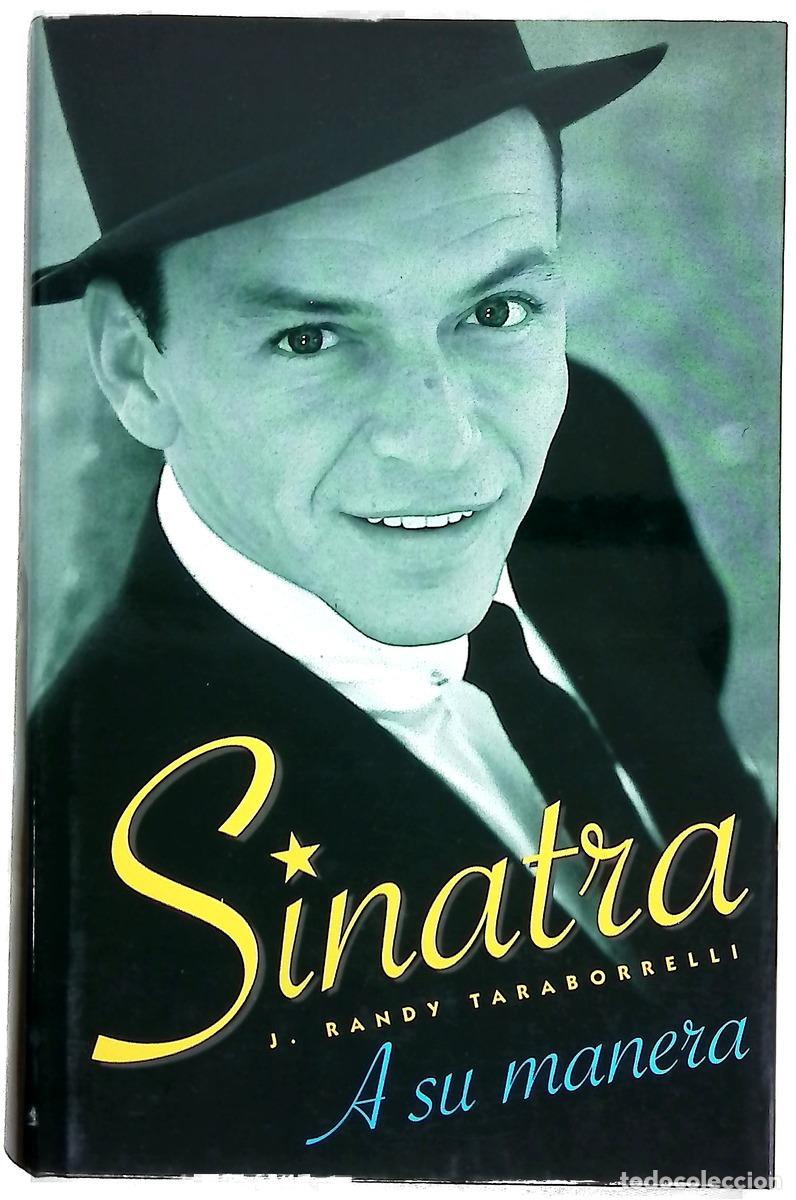 Livres: Sinatra a su manera - Taraborrelli, J. Randy