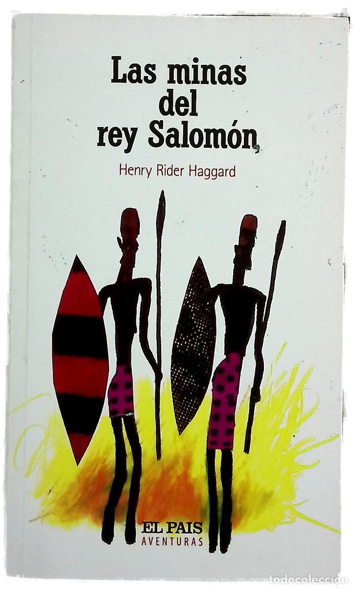 Livres: Las minas del rey Salom&oacute;n