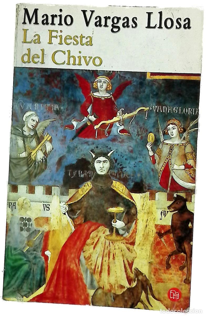 Livres: La fiesta del chivo - Vargas Llosa, Mario