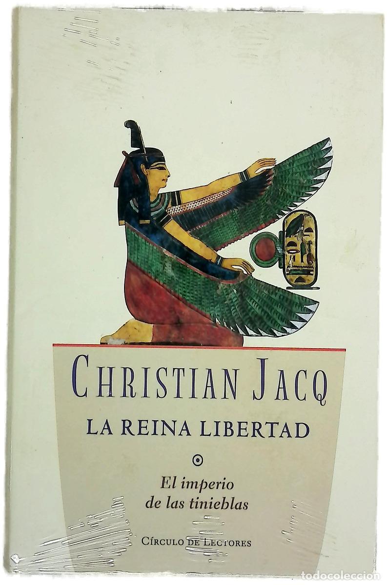 Livres: El imperio de las tinieblas