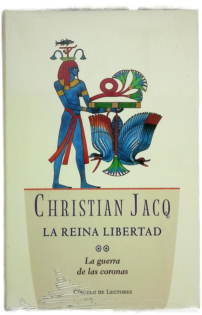 Livres: La guerra de las coronas - Jacq, Christian