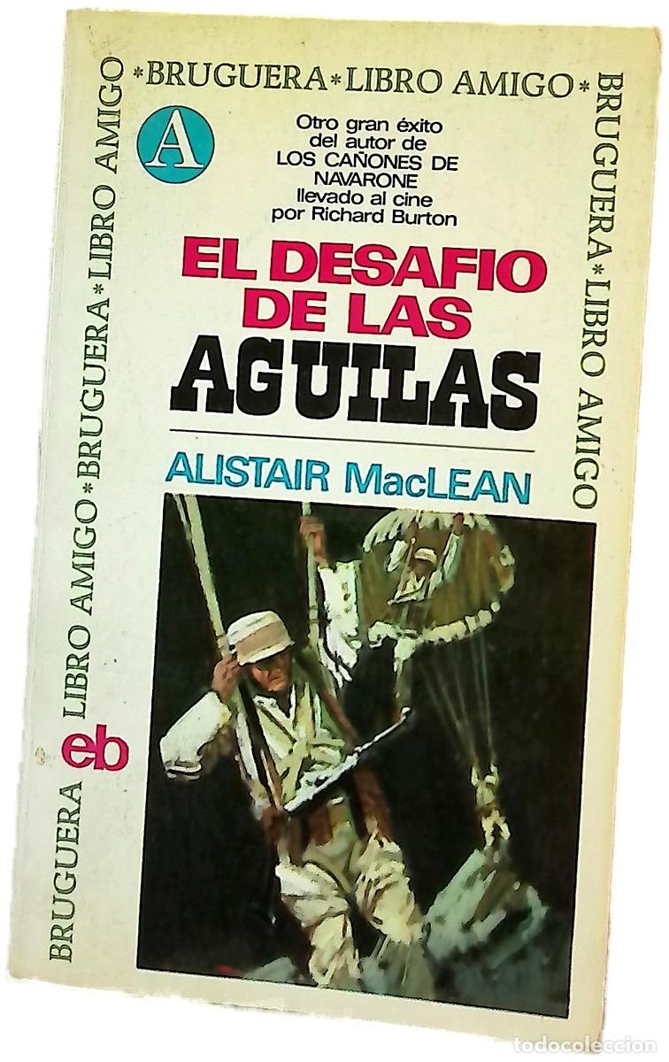 Livres: El desafio de las aguilas...