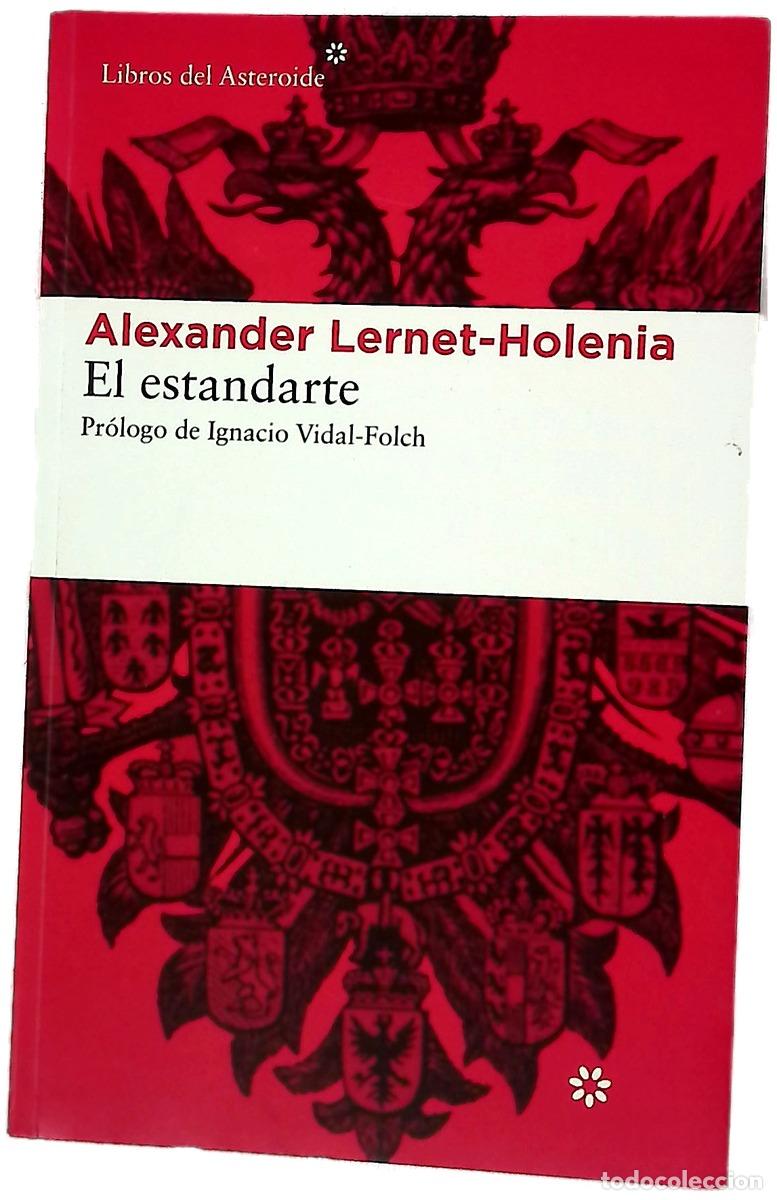 B&uuml;cher: El estandarte - Lernet-Holenia, Alexander
