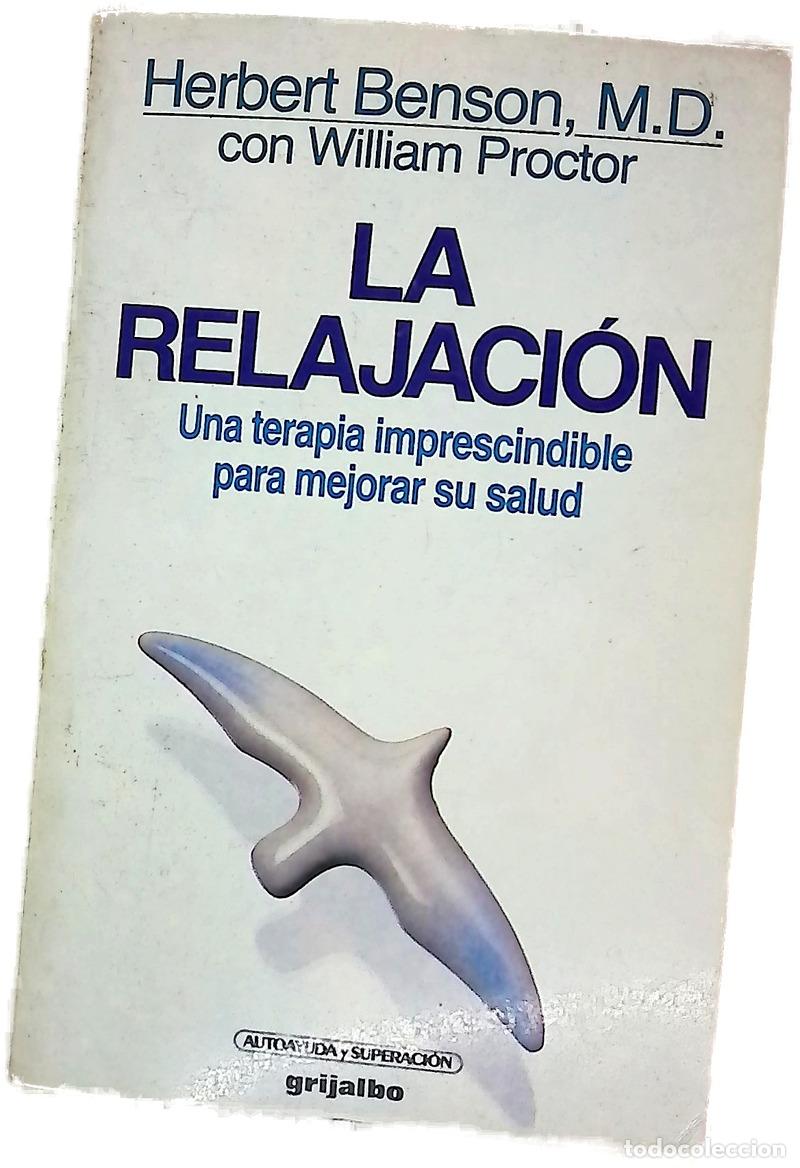 Libros: Relajacion, La - Benson