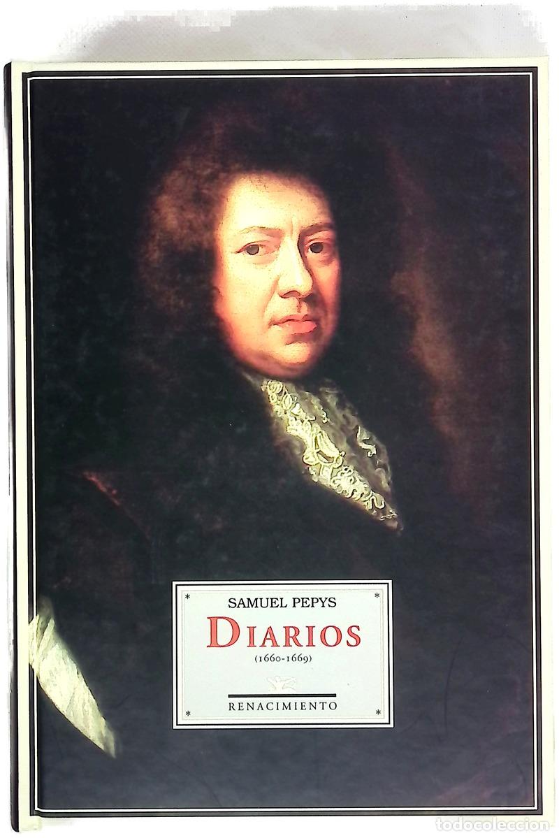 Libros: Diarios (1660-1669) - Pepys, Samuel; Lacoste, Norah