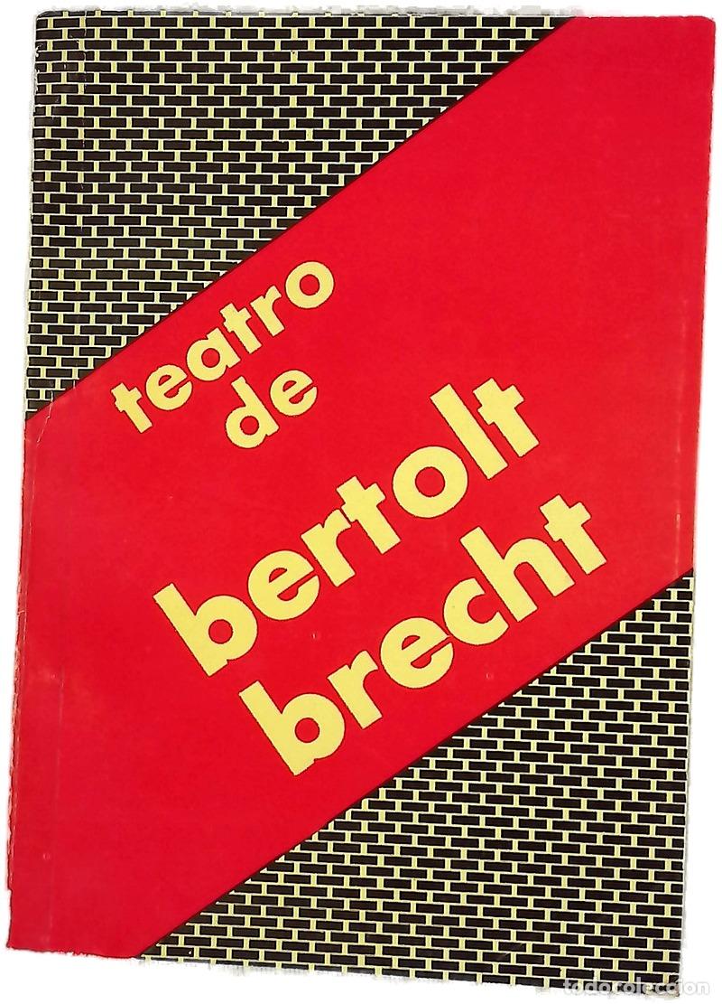 Libros: Teatro de Bertolt-Brecht