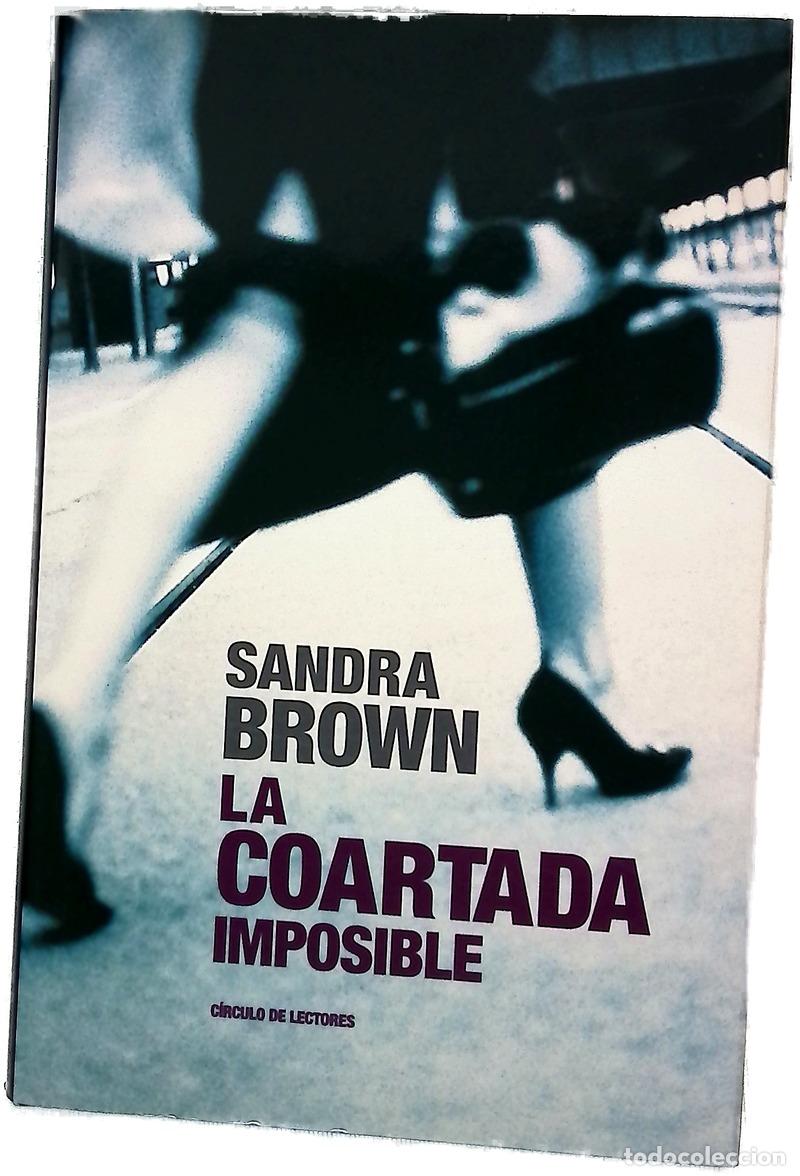 Libros: La coartada imposible - Brown, Sandra