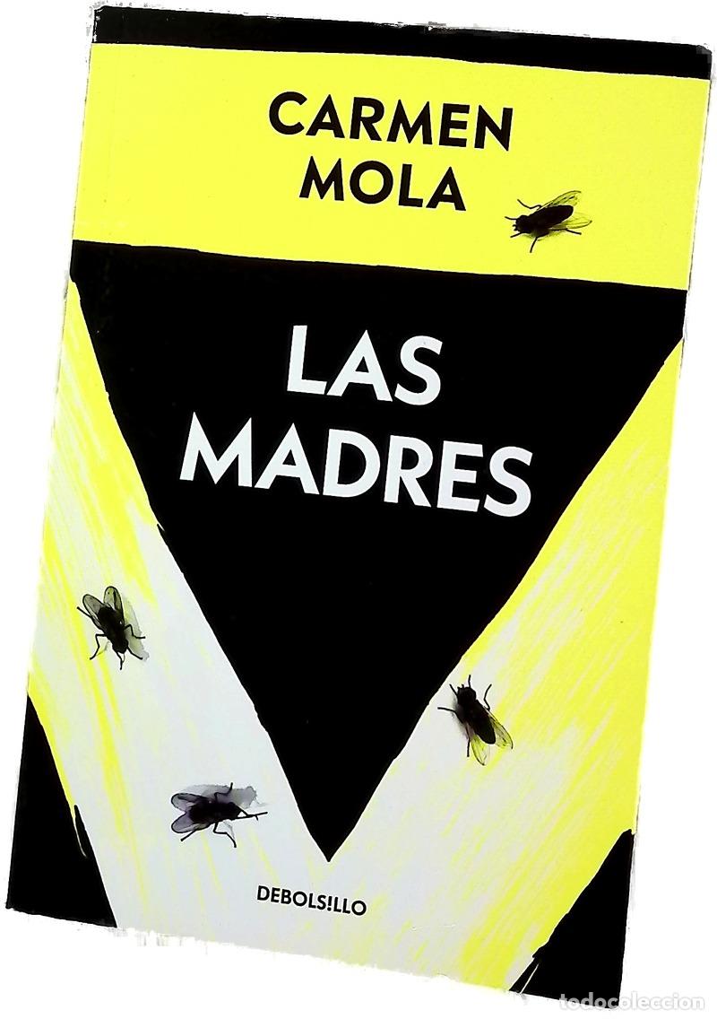 Libros: Las madres - Mola, Carmen