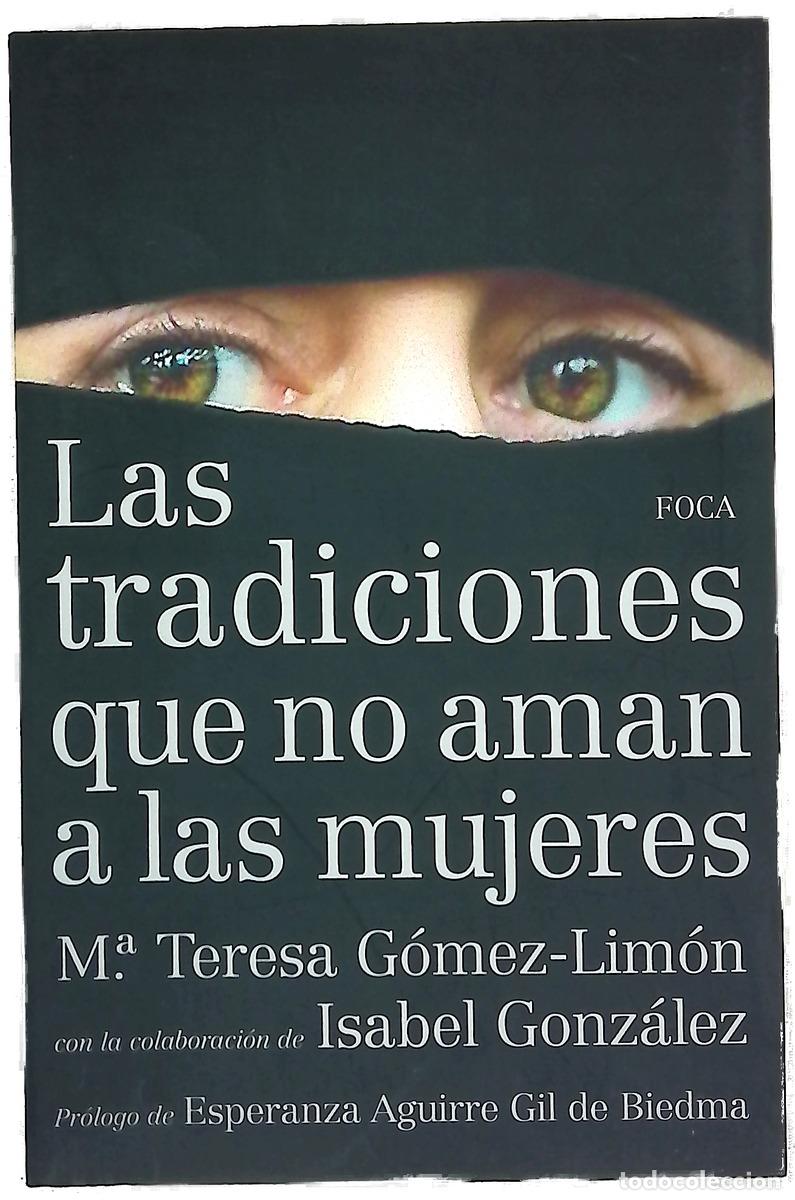 Libros: Las tradiciones que no aman a las mujeres