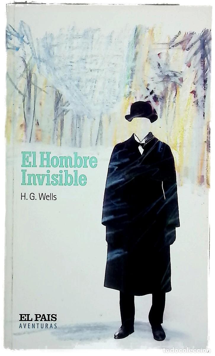 Libros: El hombre invisible - Wells, H. G