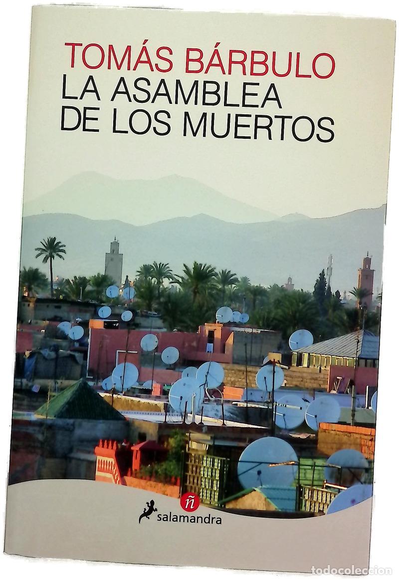 B&uuml;cher: La asamblea de los muertos