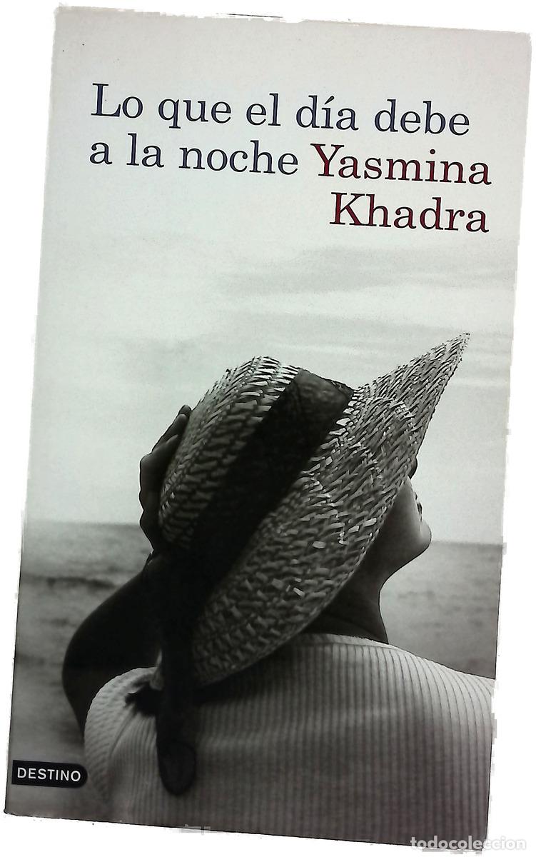 B&uuml;cher: Lo que el d&iacute;a debe a la noche