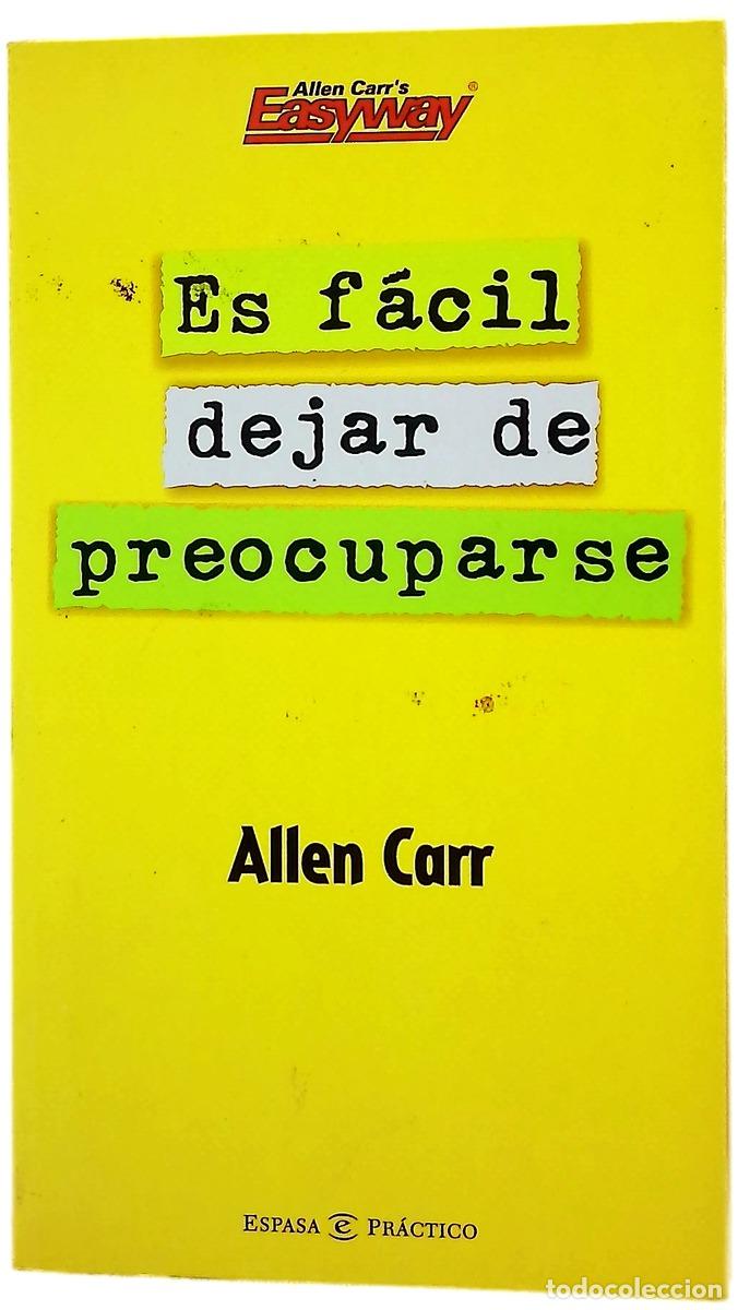B&uuml;cher: Es f&aacute;cil dejar de preocuparse