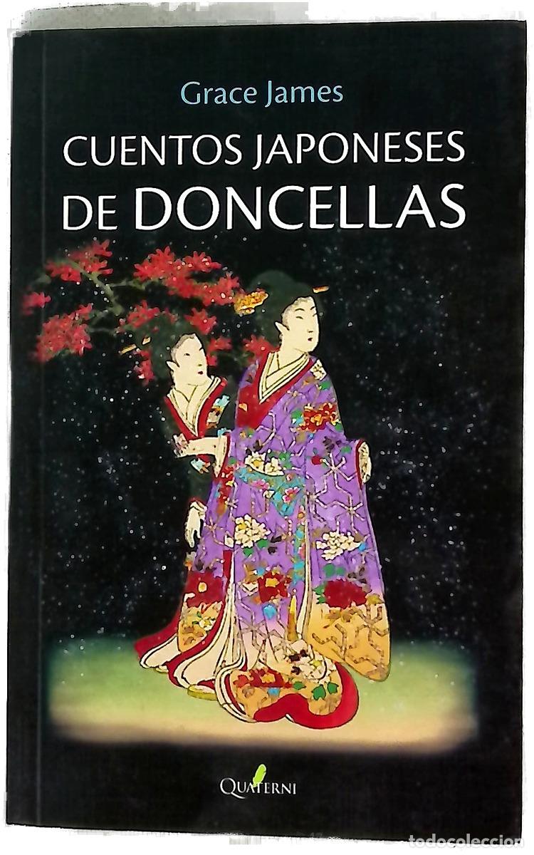 B&uuml;cher: Cuentos japoneses de doncellas
