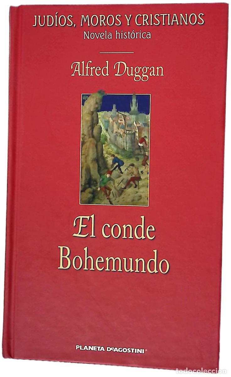 B&uuml;cher: El conde Bohemundo - Duggan, Alfred