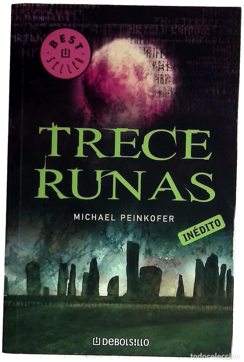 B&uuml;cher: Trece runas - Peinkofer, Michael