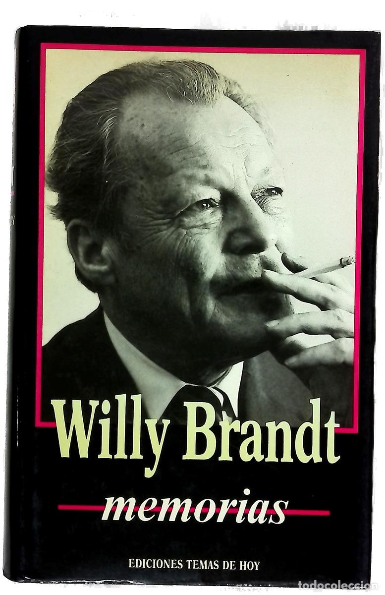 B&uuml;cher: Memorias - Brandt, Willy; Fortea, Carlos