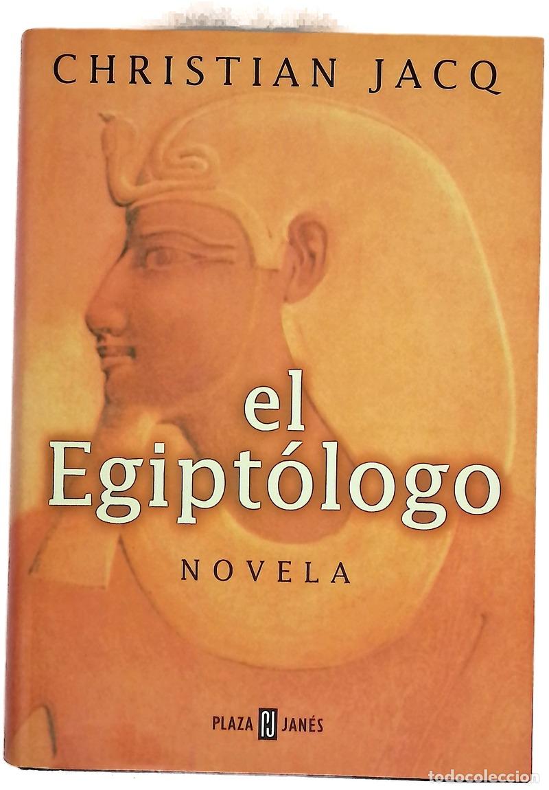 B&uuml;cher: El egipt&oacute;logo - Jacq, Christian