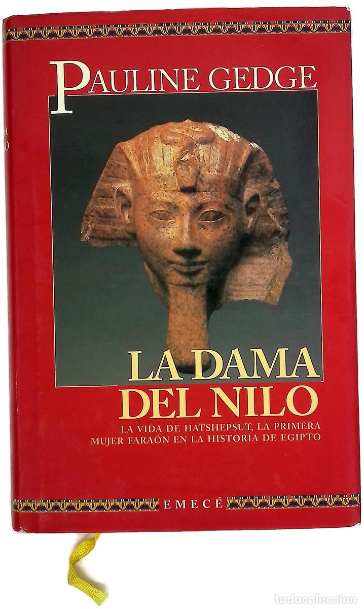 B&uuml;cher: La dama del Nilo - Gedge, Pauline; Watson, Nora