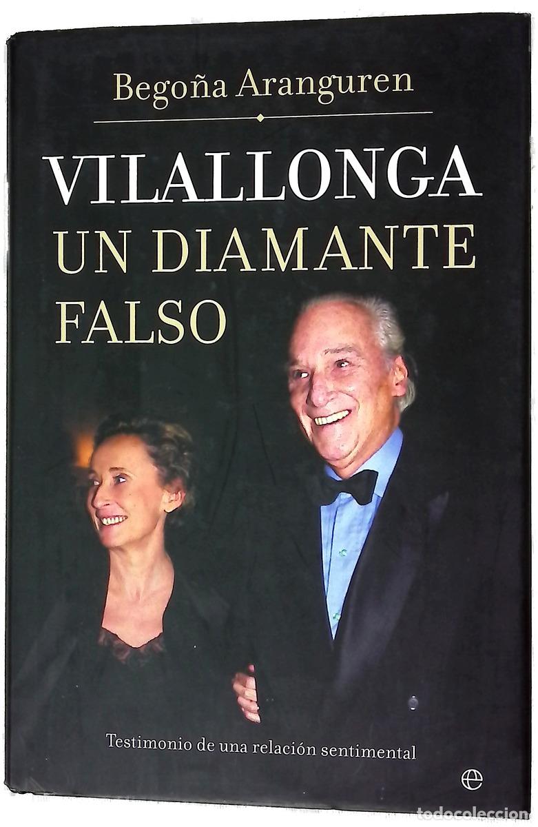 B&uuml;cher: Vilallonga, Un Diamante Falso