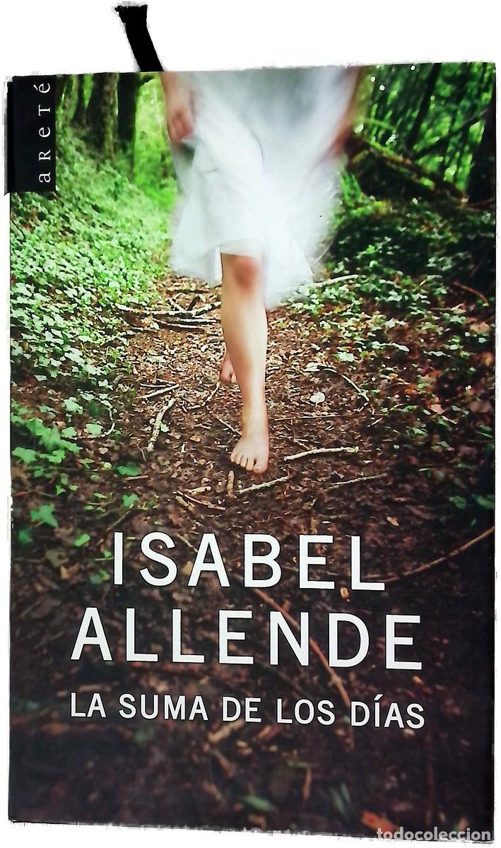 B&uuml;cher: La suma de los d&iacute;as - Allende, Isabel
