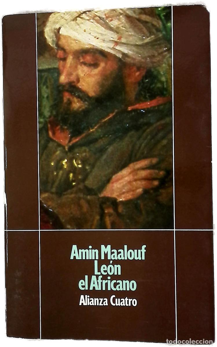 Libros: Le&oacute;n el Africano - Maalouf, Amin; Gallego Urrutia, Mar&iacute;a Teresa; Reverte Cejudo, Mar&iacute;a Isabel