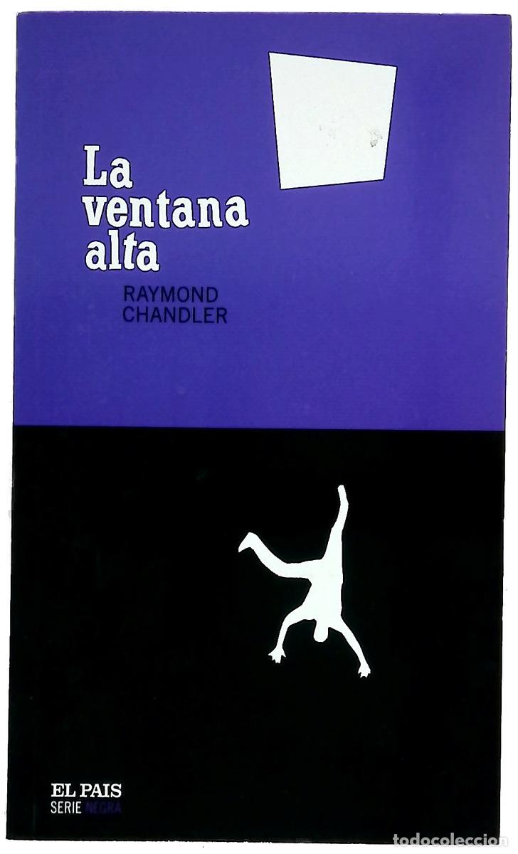 B&uuml;cher: La ventana alta - Chandler, Raymond