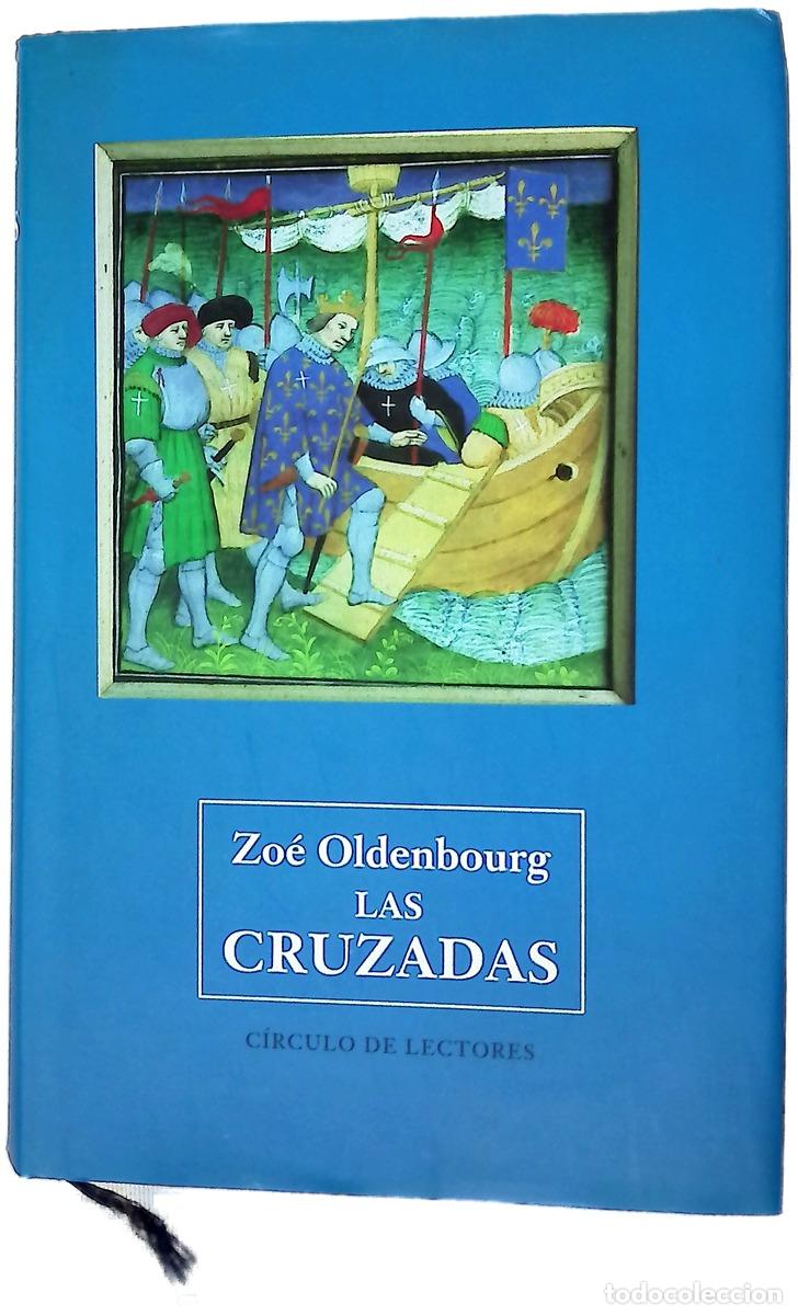 B&uuml;cher: Las cruzadas - Oldenbourg, Zo&eacute;