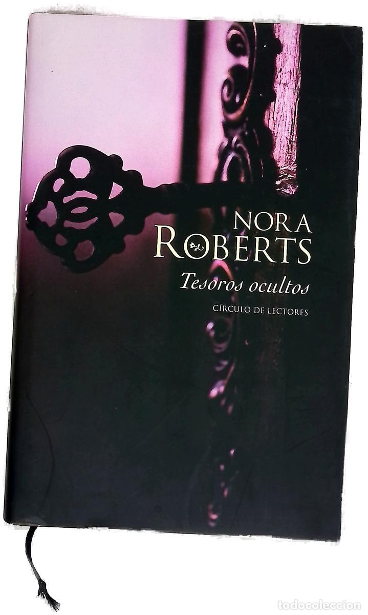 B&uuml;cher: Tesoros ocultos - Roberts, Nora