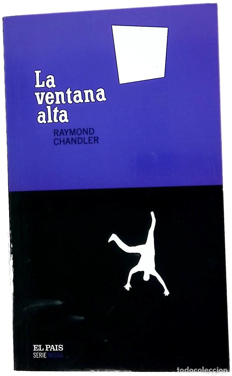 B&uuml;cher: La ventana alta - Chandler, Raymond