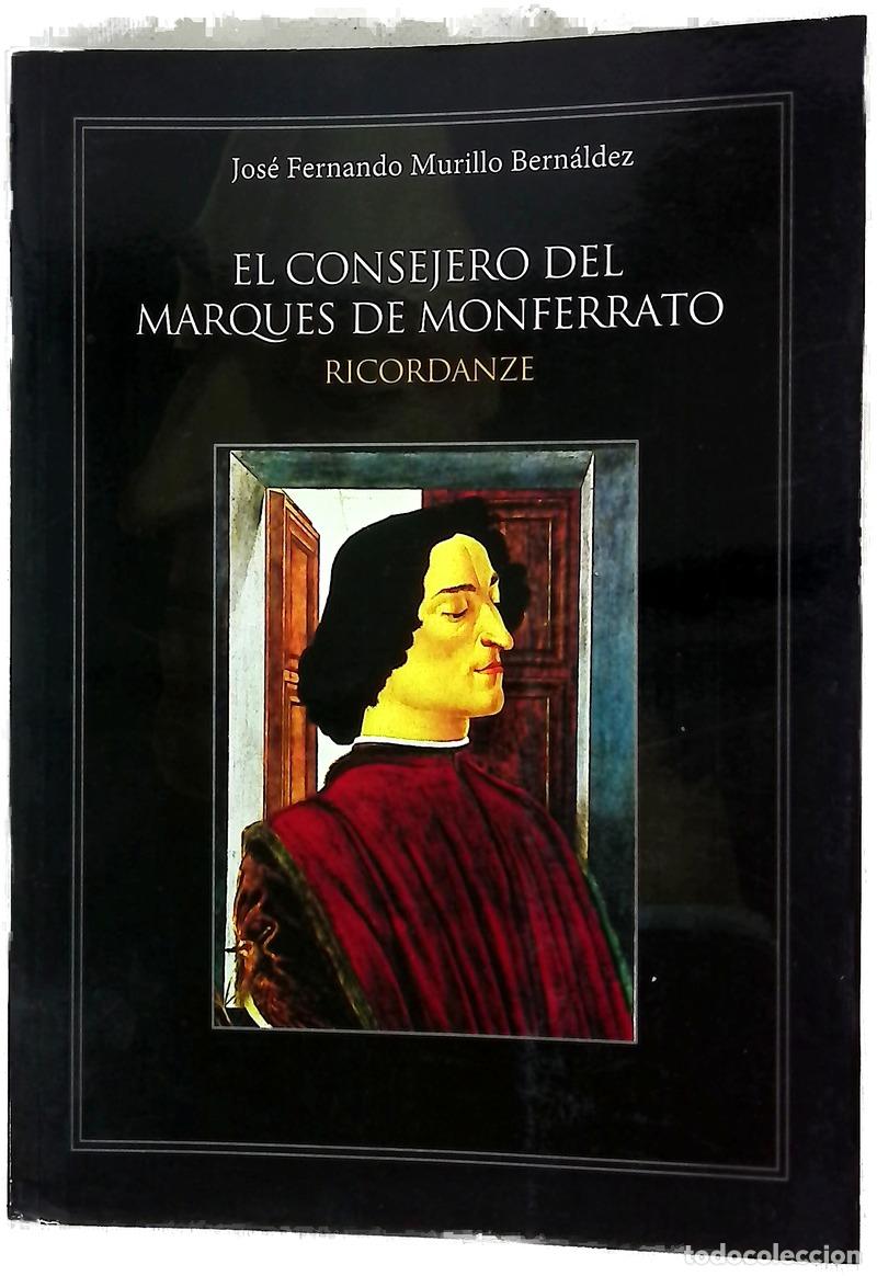 books: El consejero del Marqu&eacute;s de Monferrato
