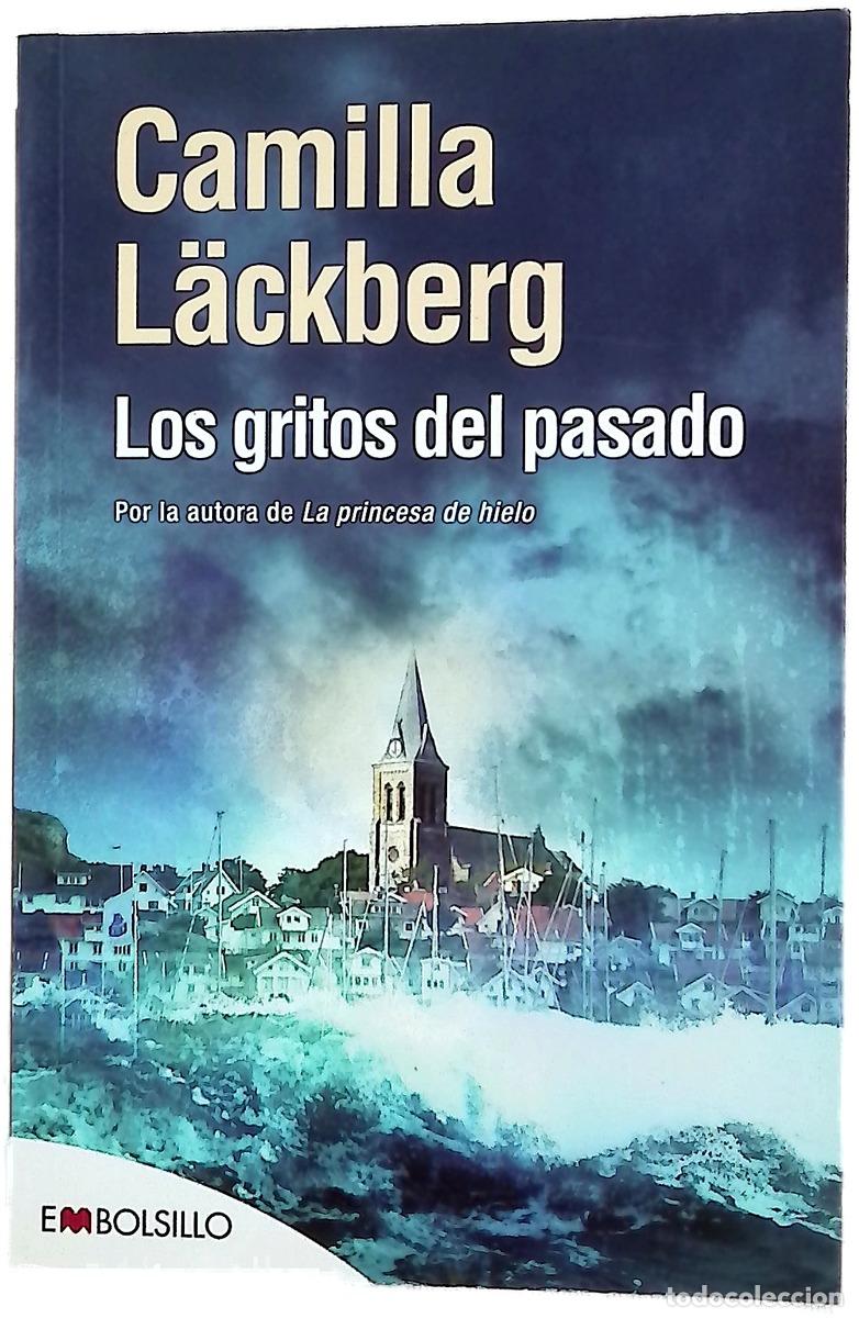books: Los gritos del pasado - L&auml;ckberg, Camilla