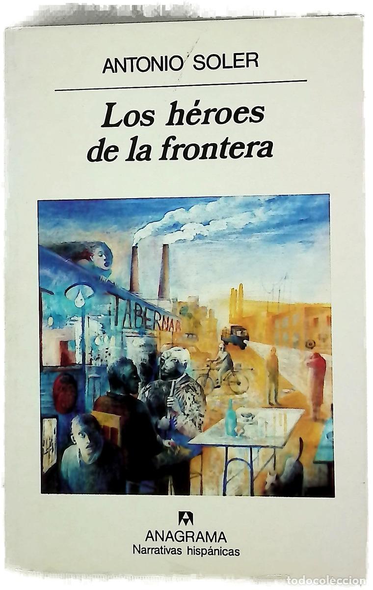 books: Los h&eacute;roes de la frontera