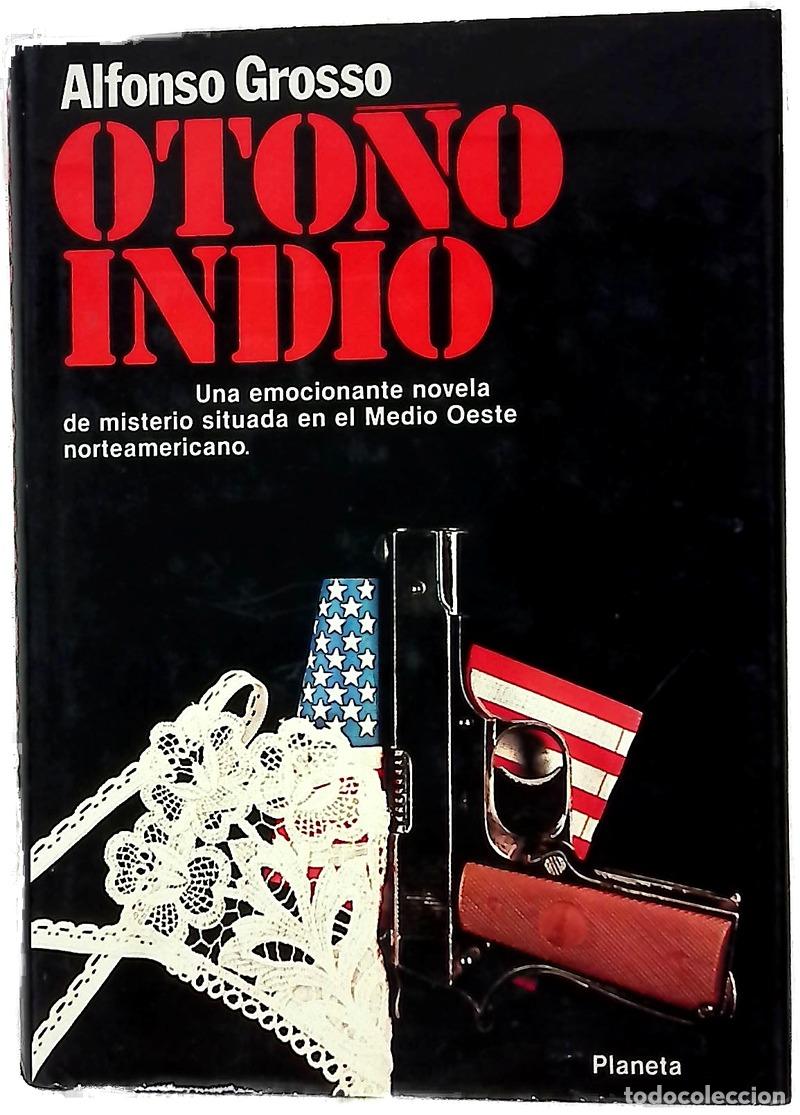 books: Oto&ntilde;o indio - Grosso, Alfonso
