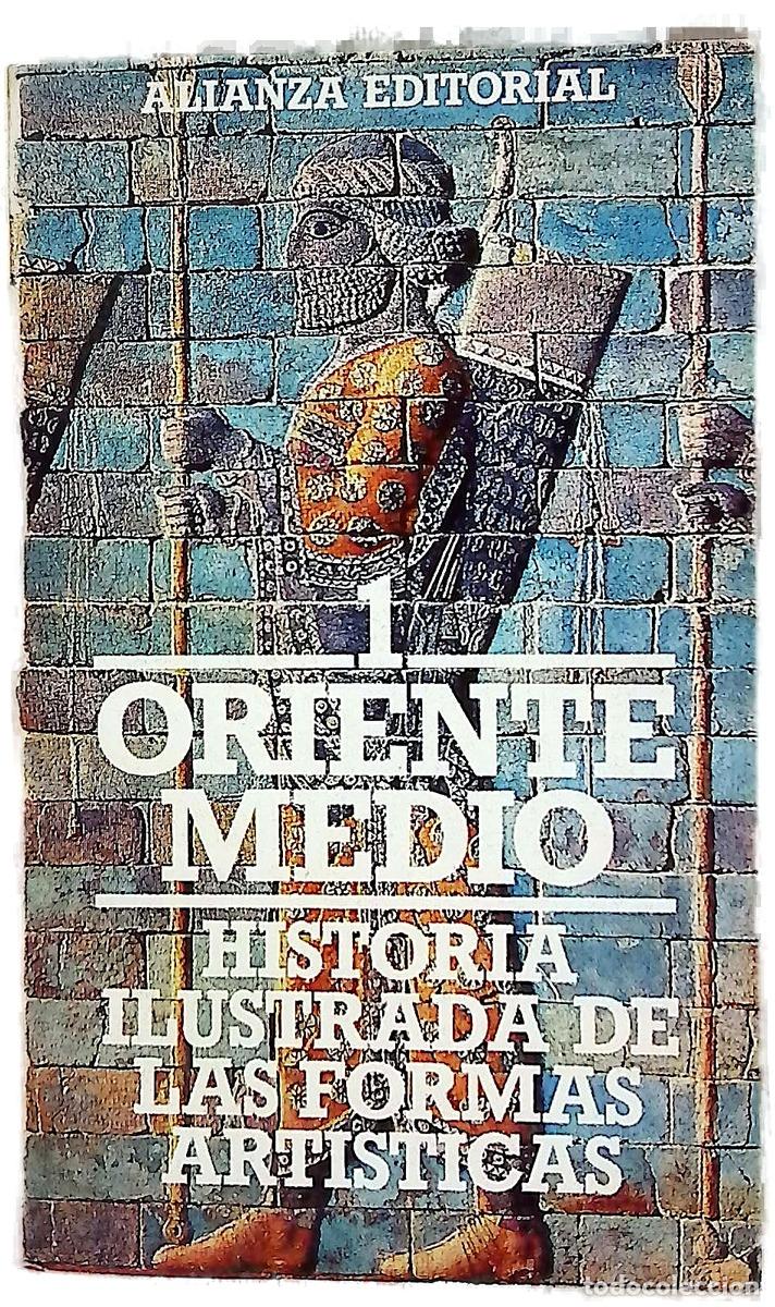 books: Historia ilustrada de las formas art&iacute;sticas