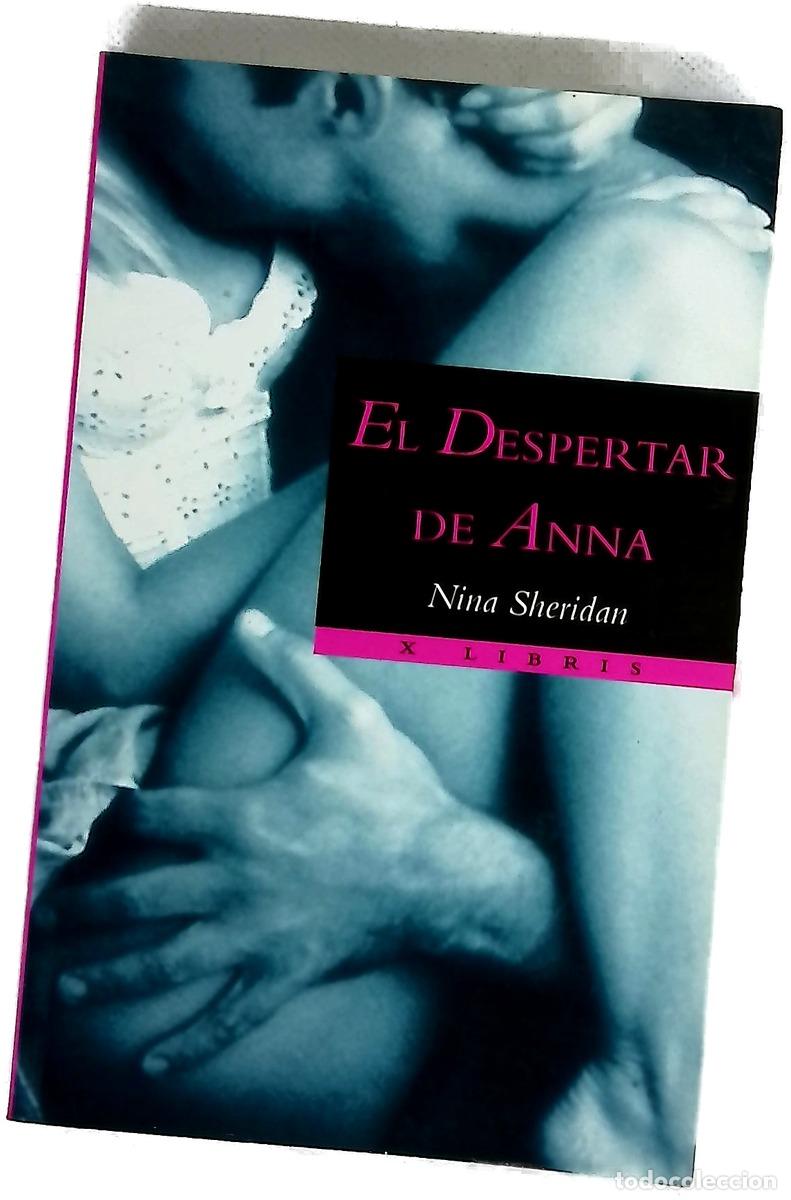 books: El despertar de Anna - Sheridan, Nina; Murillo, Isabel