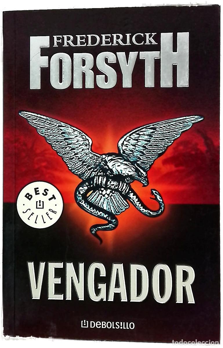 books: Vengador - Forsyth, Frederick