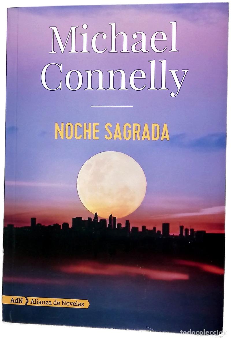 books: Noche sagrada - Connelly, Michael; Guerrero, Javier
