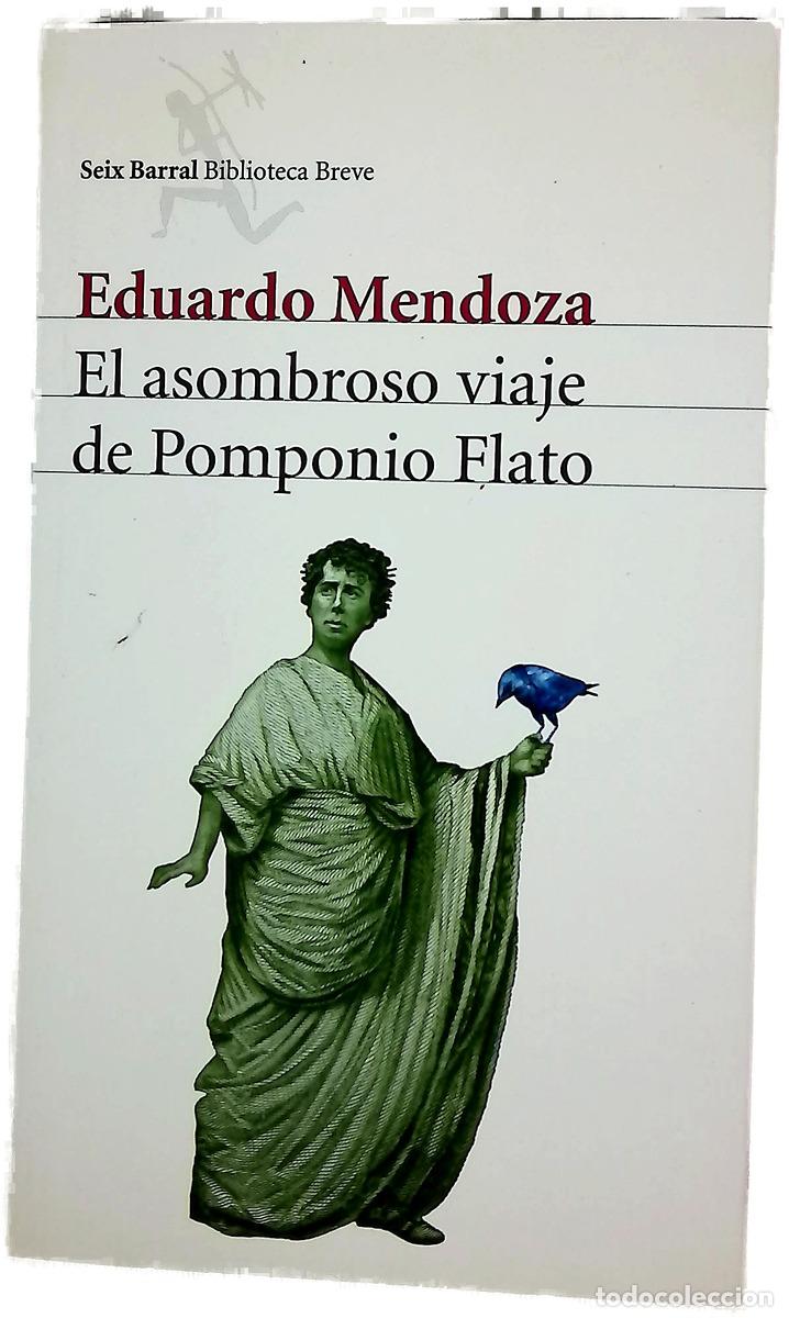 books: El asombroso viaje de Pomponio Flato