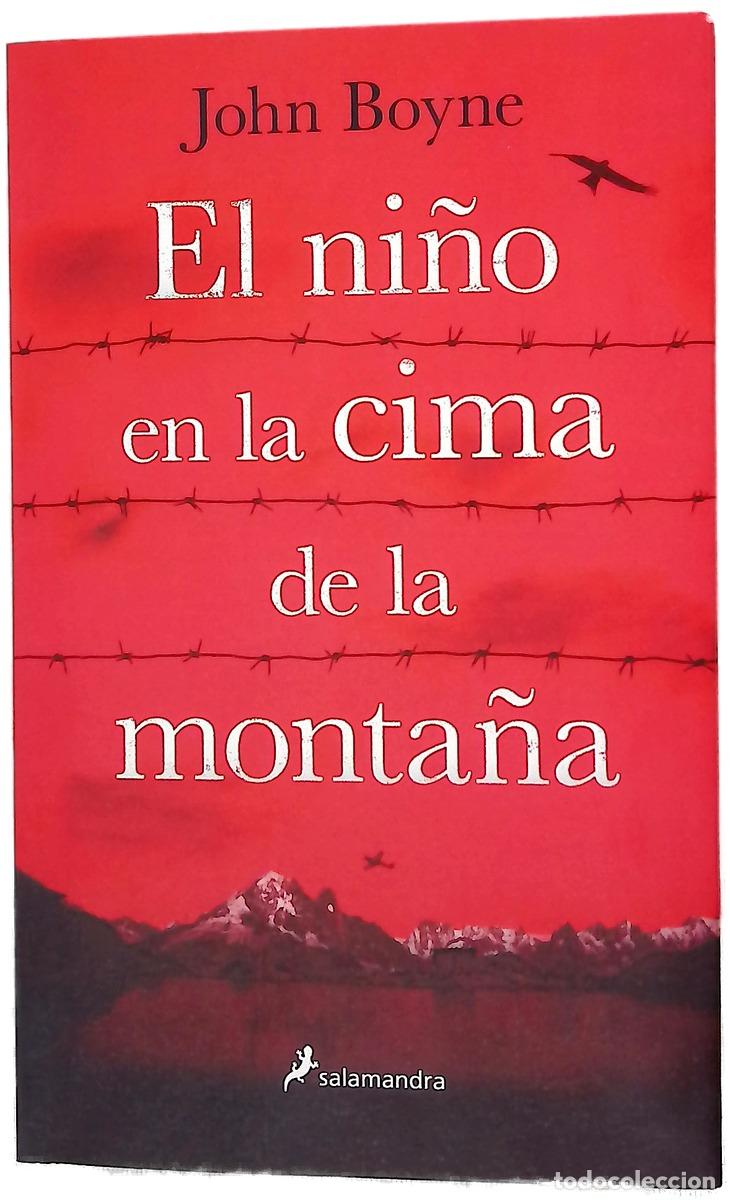 books: El ni&ntilde;o en la cima de la monta&ntilde;a