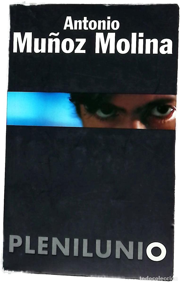 books: Plenilunio - Mu&ntilde;oz Molina, Antonio