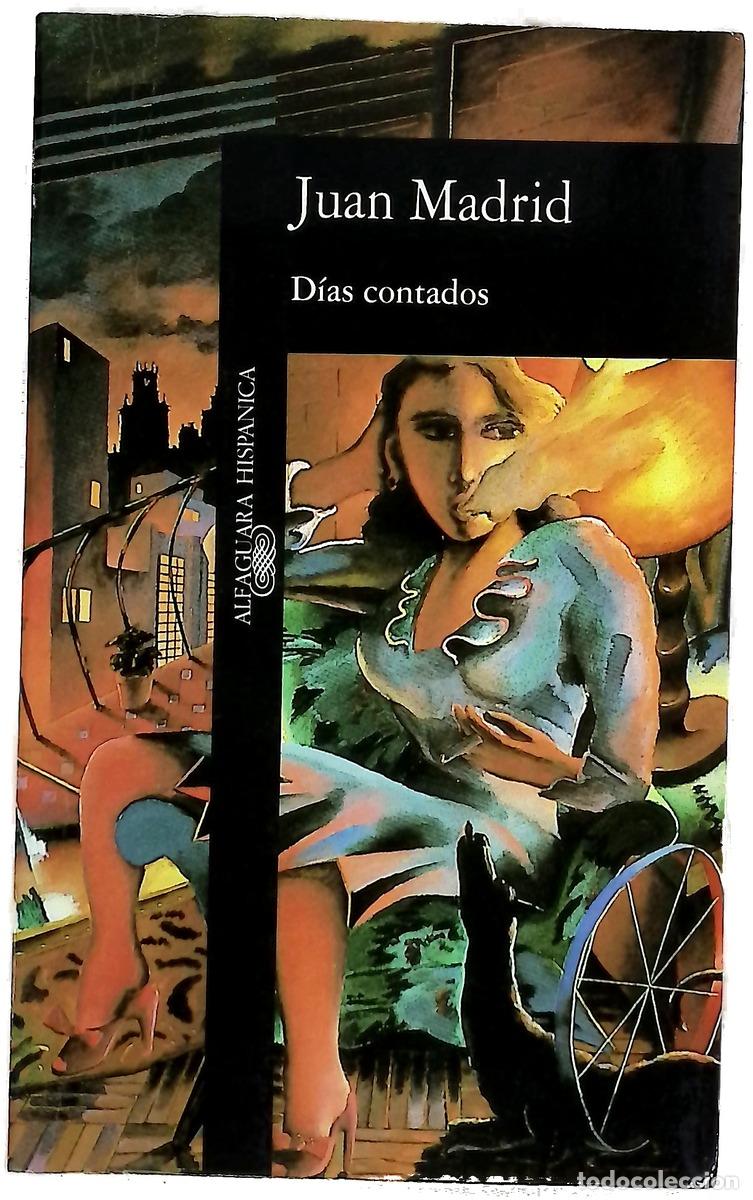 books: D&iacute;as contados - Madrid, Juan